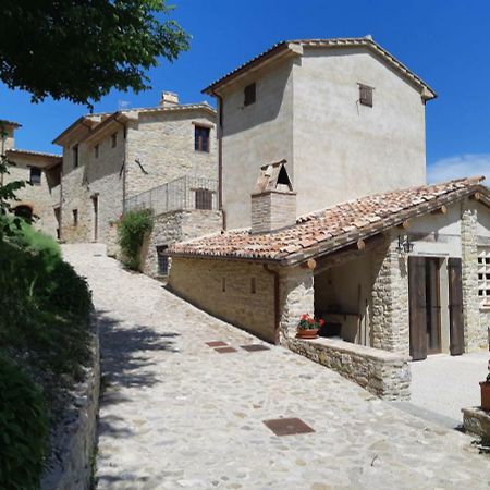 Talacchio Citta di Castello Exterior photo